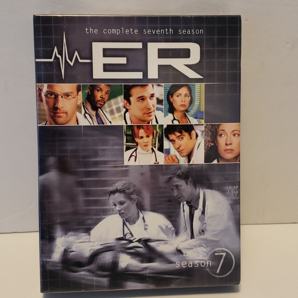 ER Season 7 Full Disc Set